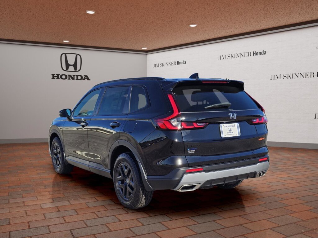 New 2026 Honda CR-V TrailSport image 14