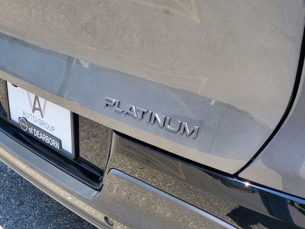 New 2025 Nissan Murano Platinum w/ Cargo Package image 8