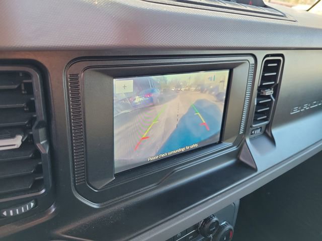 Used 2022 Ford Bronco Big Bend w/ Sasquatch Package image 24