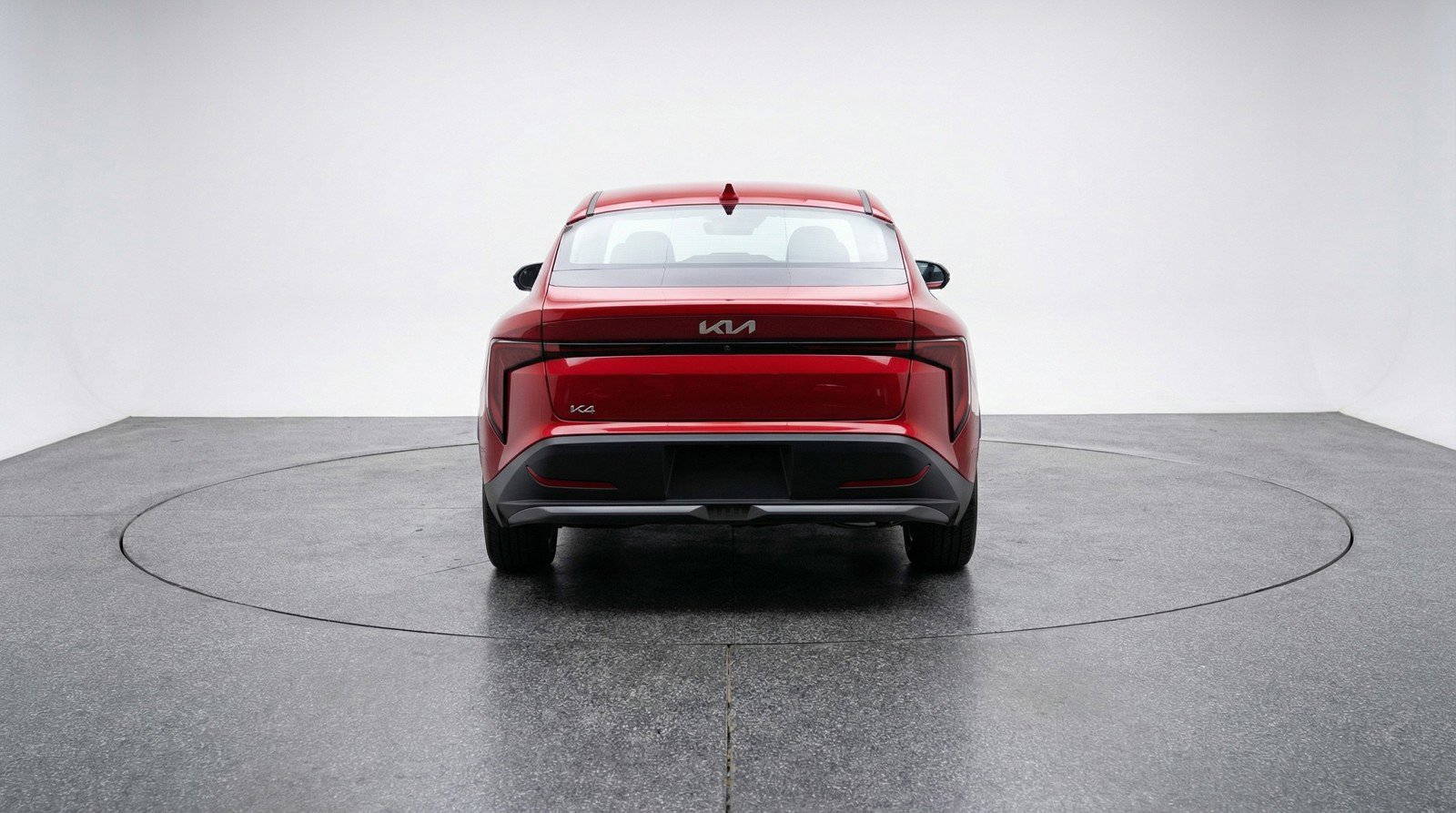 Used 2025 Kia K4 LXS image 7