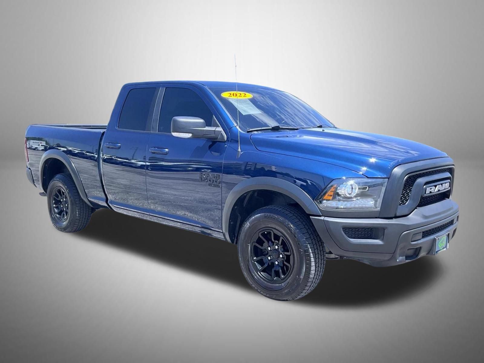 Used 2022 RAM 1500 Warlock w/ Electronics Group AWD/4WD image 4