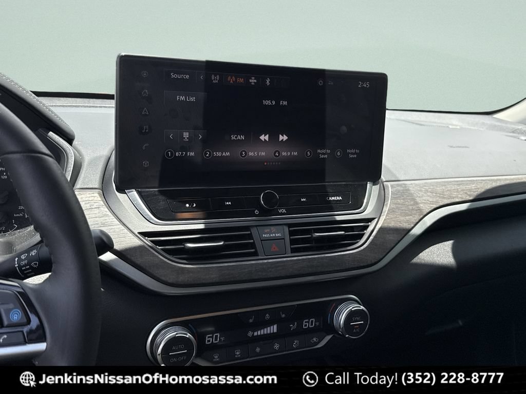 Certified 2024 Nissan Altima 2.5 SL AWD/4WD image 31