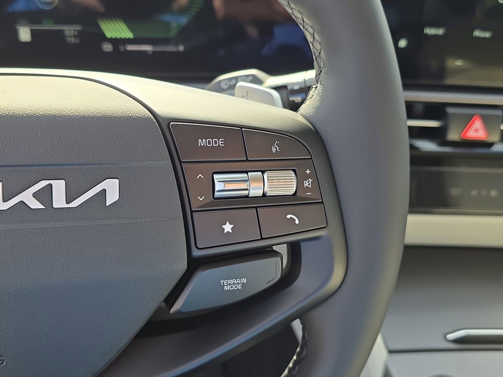 New 2026 Kia Sportage EX image 31