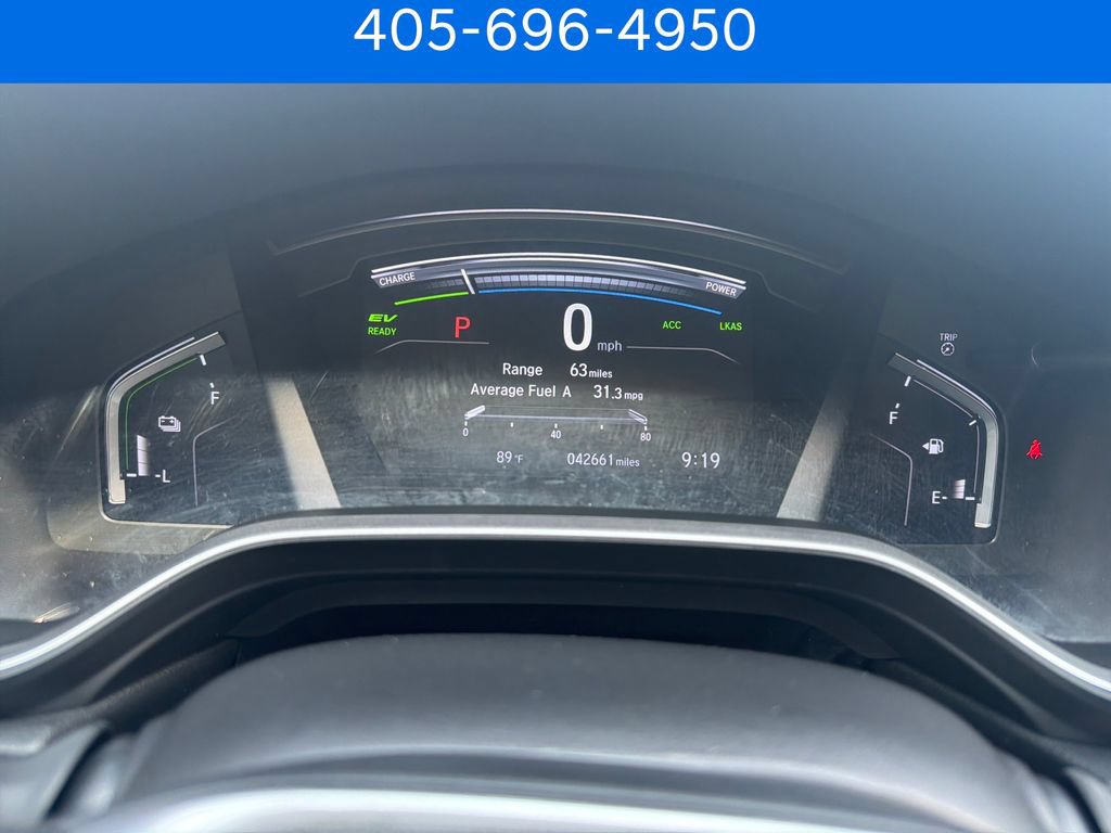 Used 2021 Honda CR-V EX-L image 19