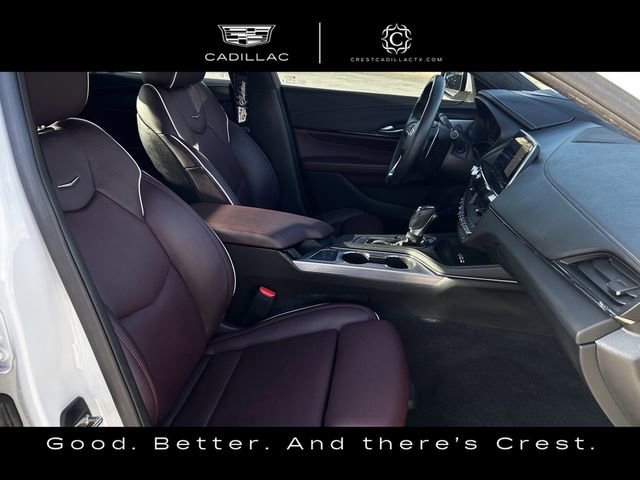 Certified 2024 Cadillac CT4 Sport w/ Super Cruise 2 Package image 30