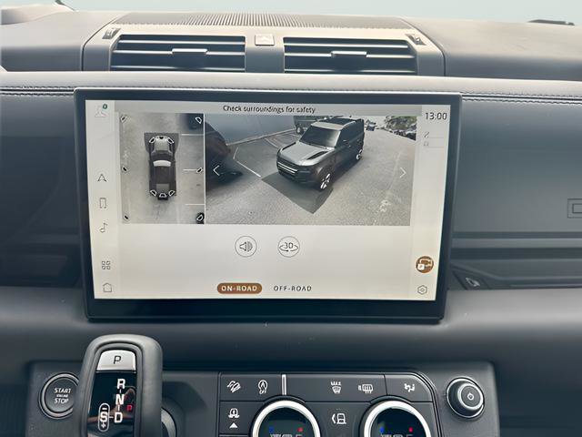 Certified 2025 Land Rover Defender 110 S image 22