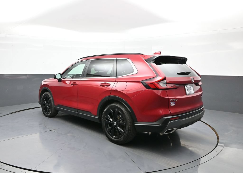 Used 2025 Honda CR-V Sport Touring image 8