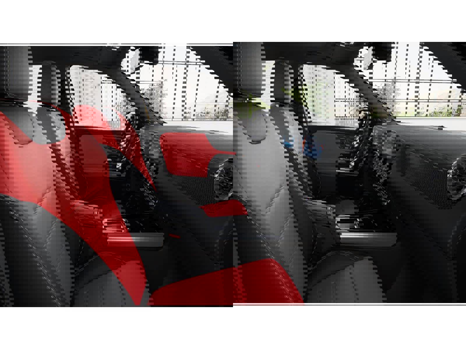 New 2026 Mercedes-Benz GLA 35 AMG 4MATIC image 3