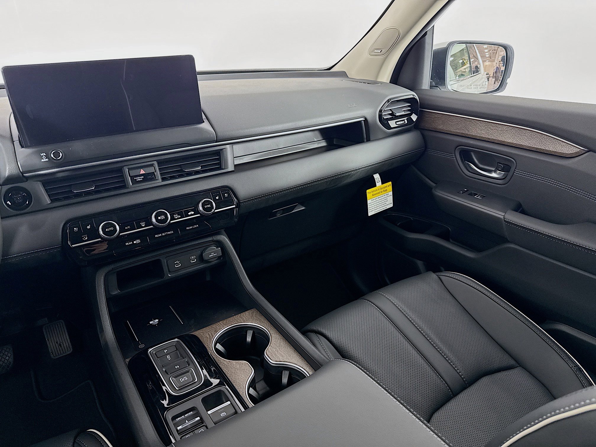 New 2026 Honda Pilot Elite image 25