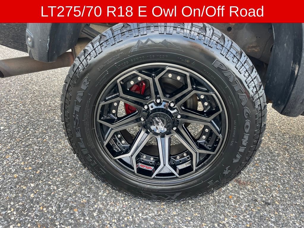 Used 2014 RAM 3500 Big Horn image 21