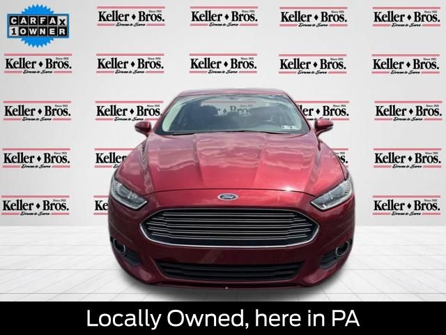 Used 2016 Ford Fusion SE w/ Equipment Group 202A AWD/4WD image 2