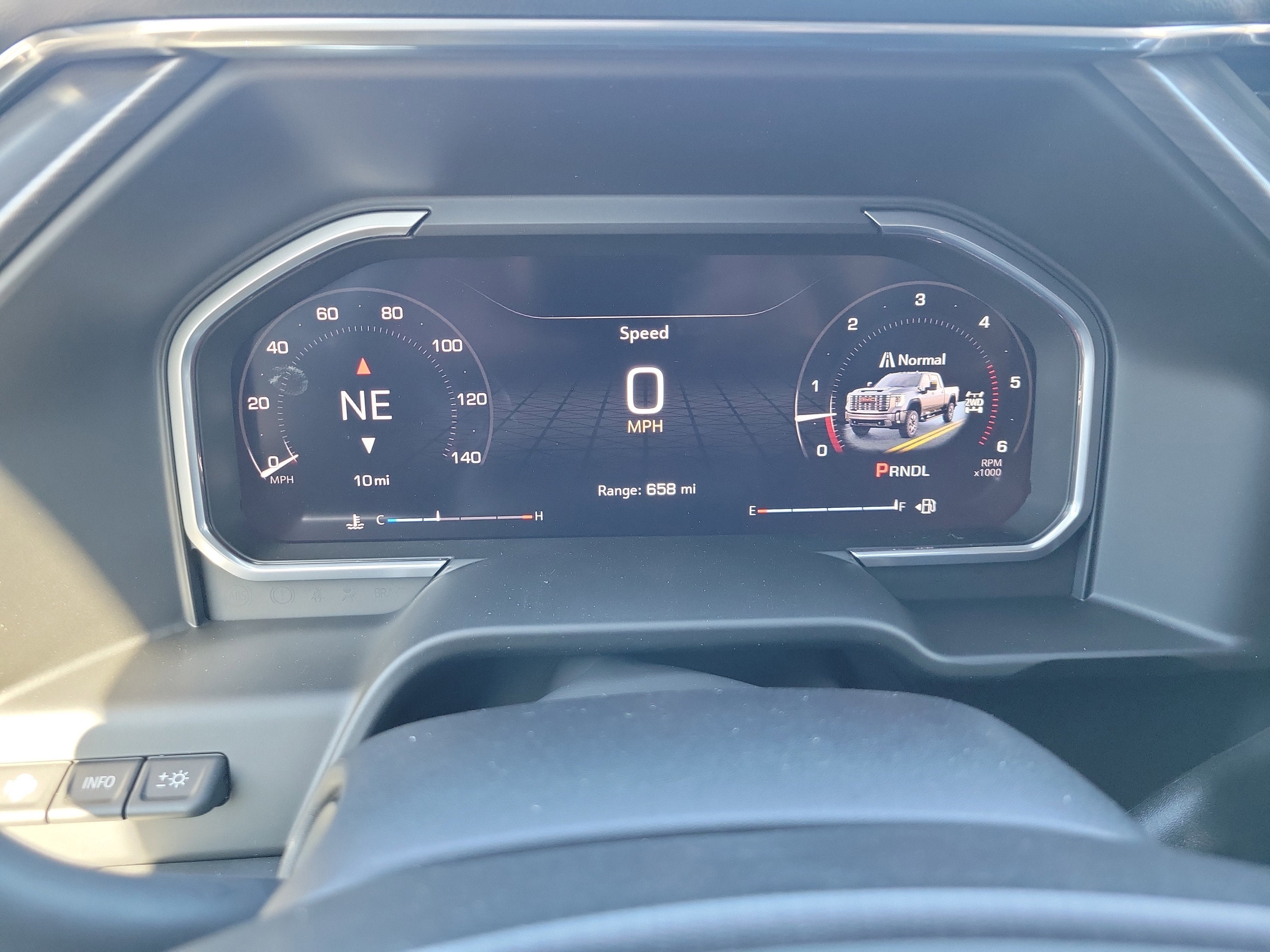 New 2026 GMC Sierra 2500 Denali Ultimate AWD/4WD image 21