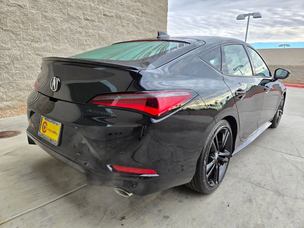 New 2026 Acura Integra A-Spec image 5