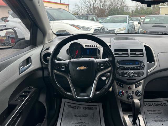 Used 2012 Chevrolet Sonic LTZ image 21