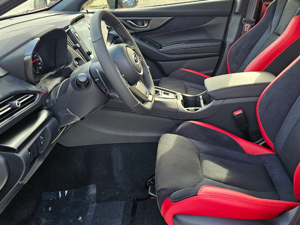 New 2026 Subaru WRX Limited AWD/4WD image 16