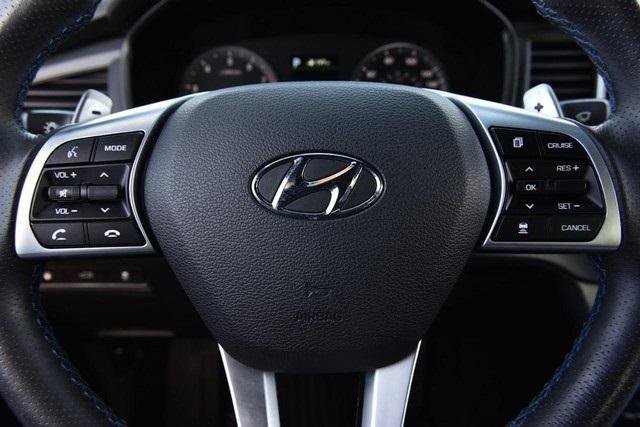 Used 2019 Hyundai Sonata Limited image 22