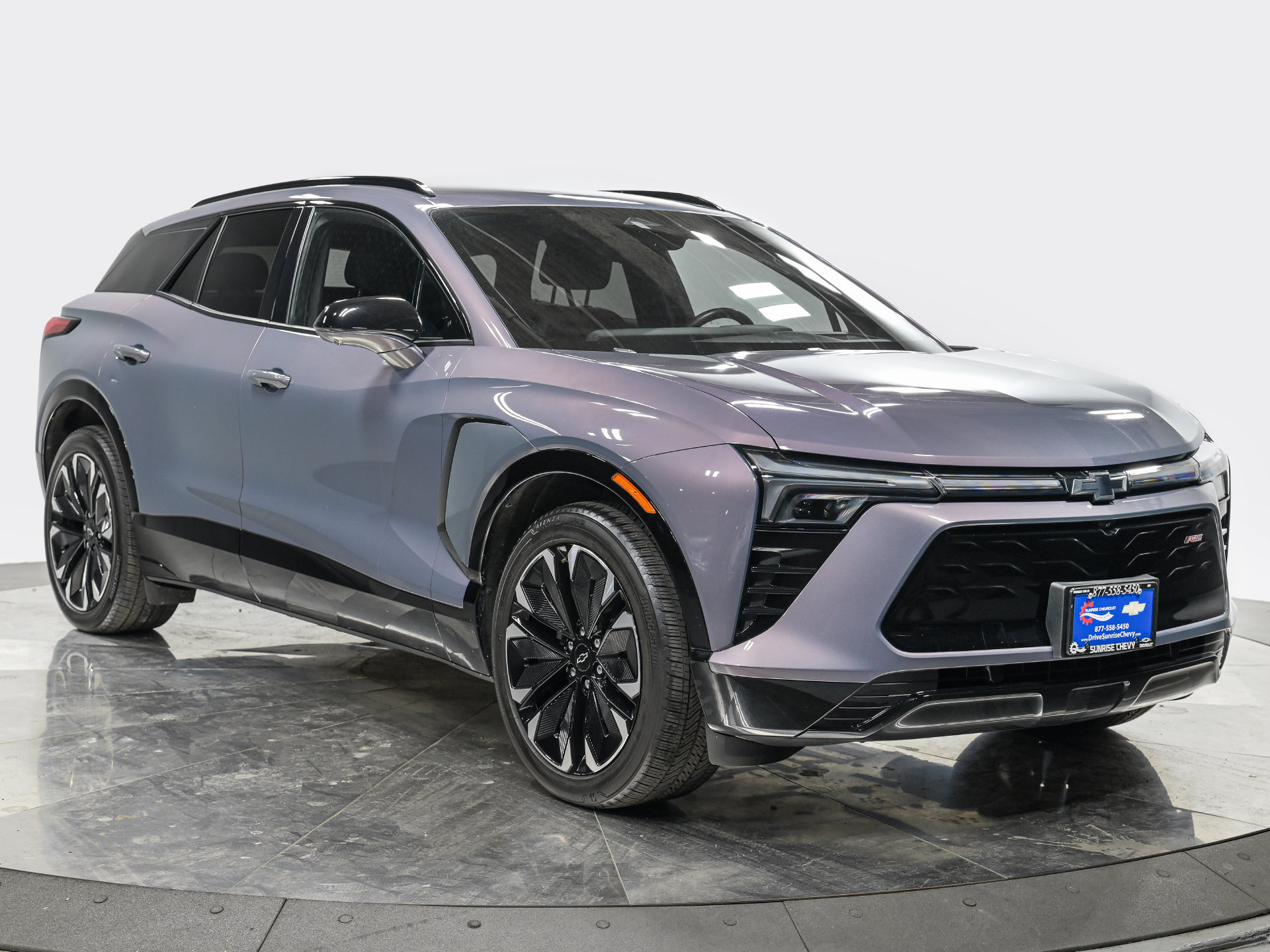 Used 2024 Chevrolet Blazer EV RS RWD image 9
