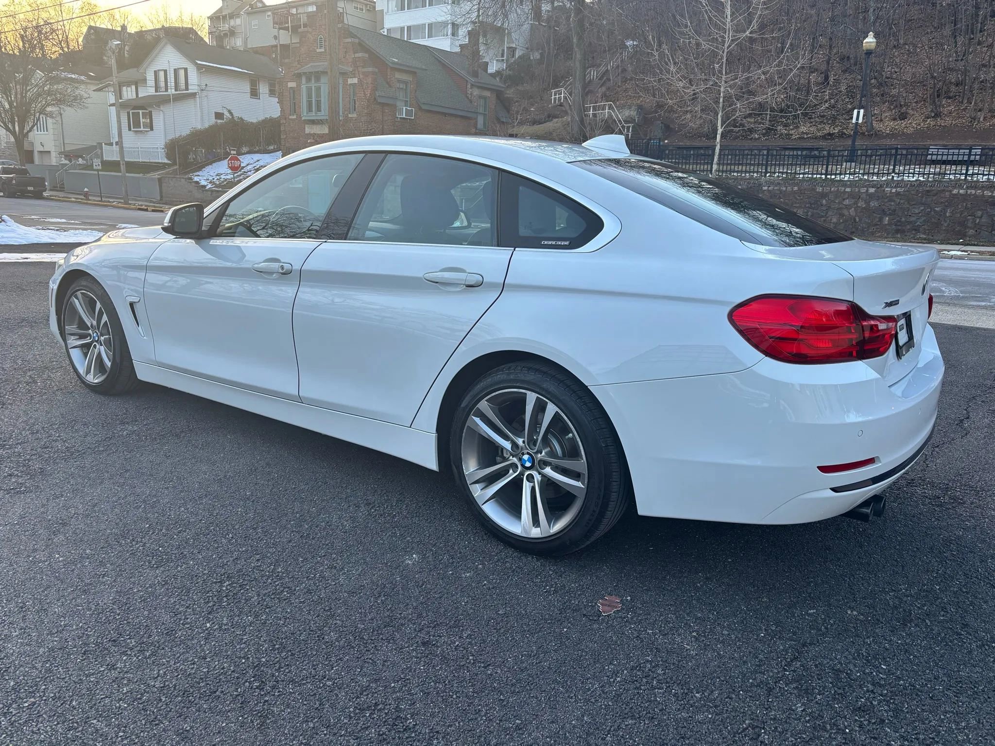 Used 2016 BMW 428i Gran Coupe xDrive image 5