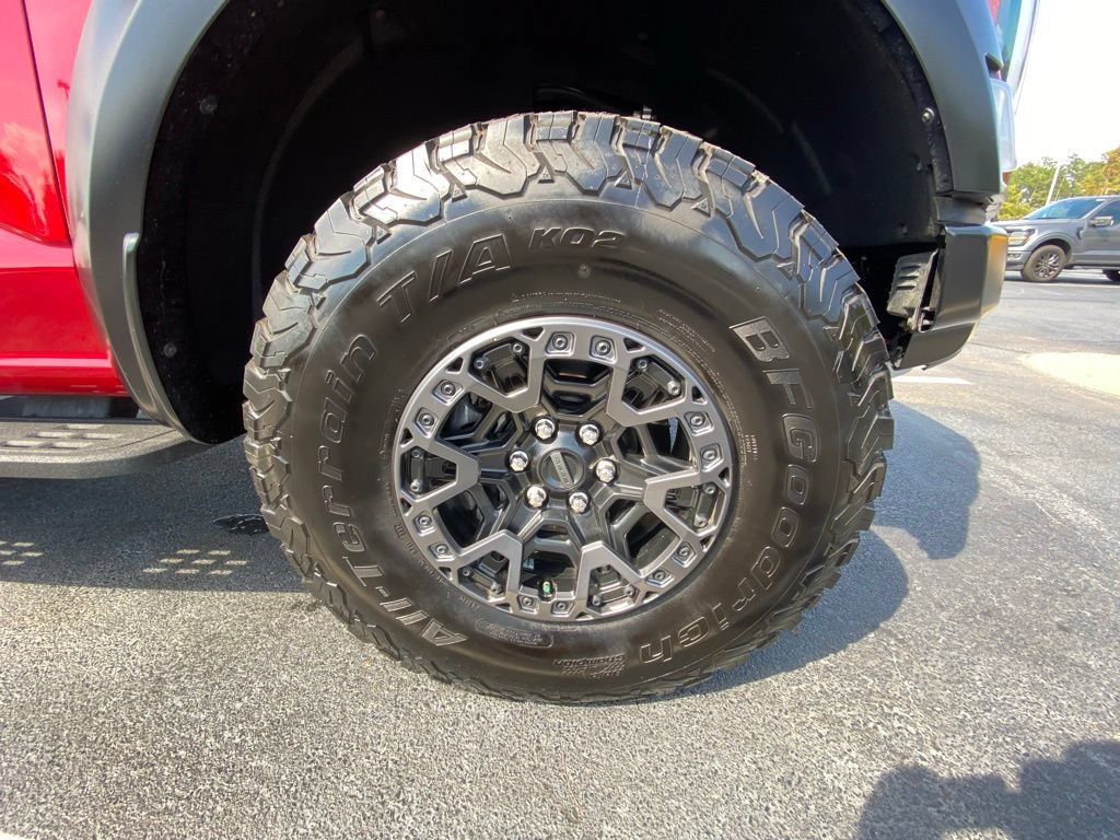 Certified 2024 Ford F150 Raptor w/ Equipment Group 803A Raptor R AWD/4WD image 28