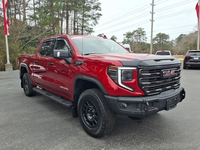 Used 2025 GMC Sierra 1500 AT4X w/ AT4X AEV Edition AWD/4WD image 1