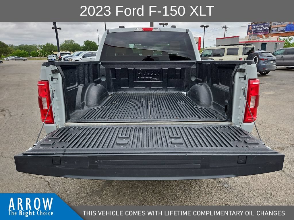 Used 2023 Ford F150 XLT AWD/4WD image 18