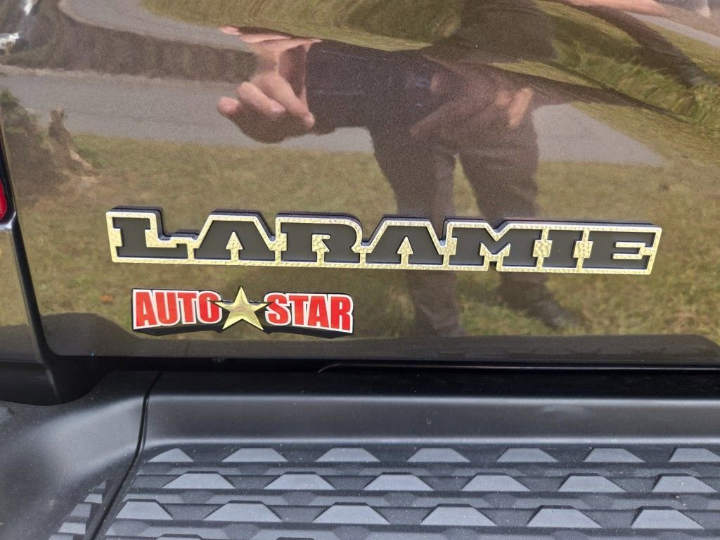 New 2026 RAM 3500 Laramie image 26