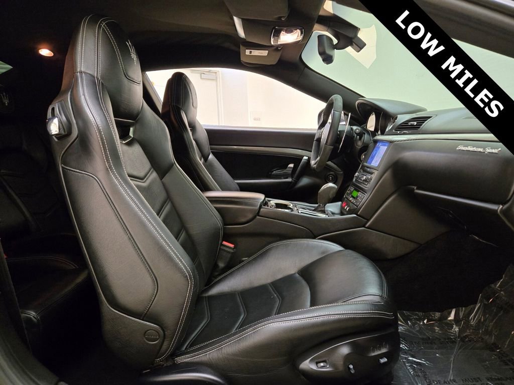 Used 2017 Maserati GranTurismo Sport image 25