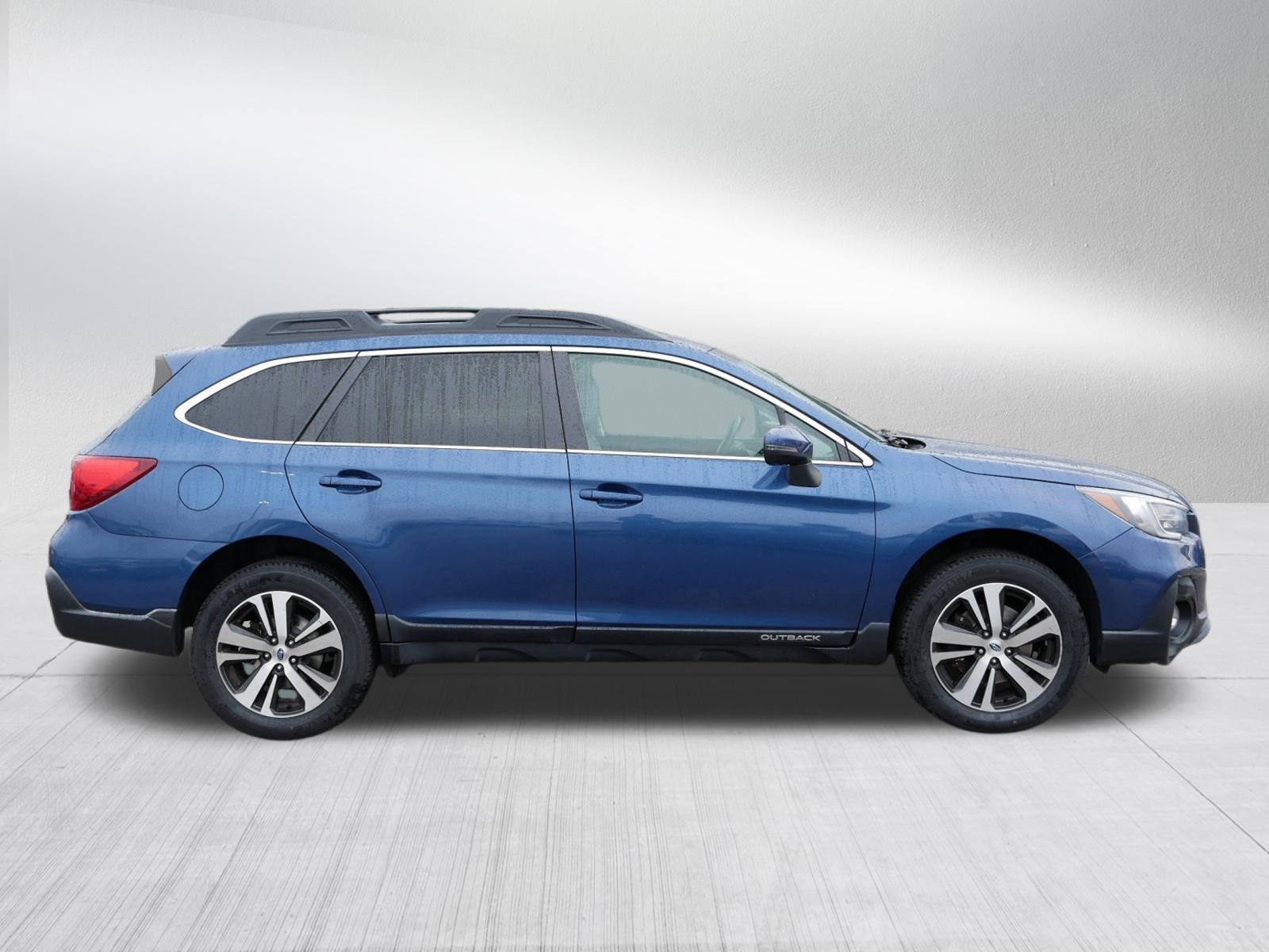 Used 2019 Subaru Outback 2.5i Limited image 8