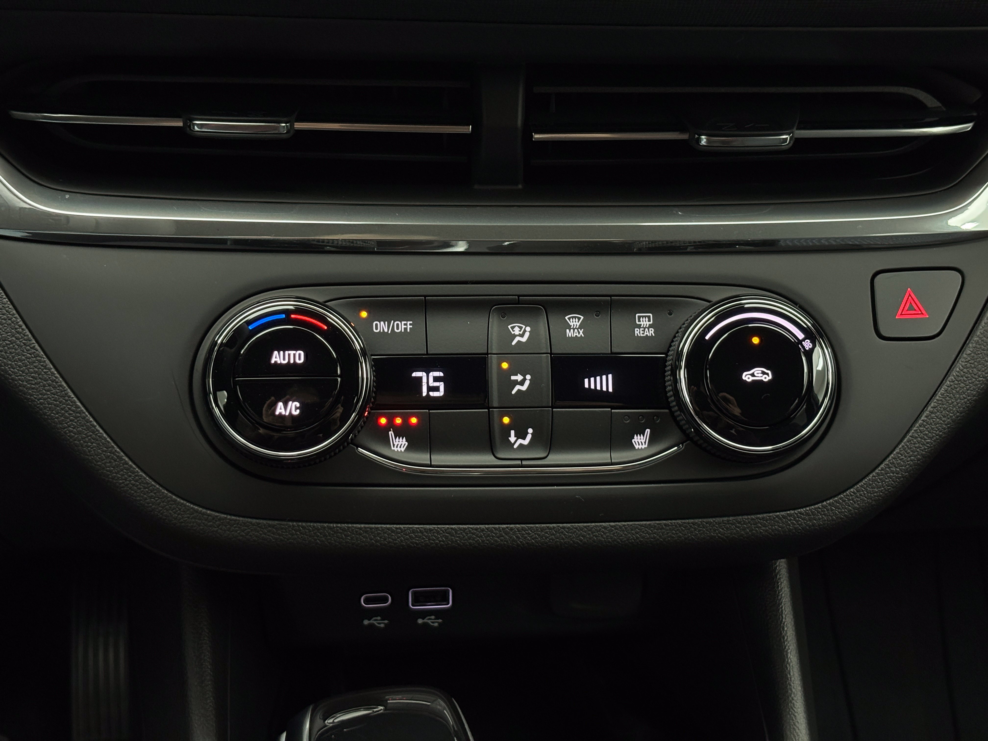 New 2026 Buick Envista Sport Touring w/ Convenience I Package FWD image 25
