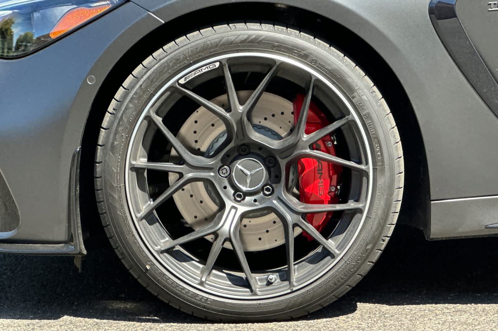 New 2026 Mercedes-Benz CLE 53 AMG 4MATIC Coupe image 24