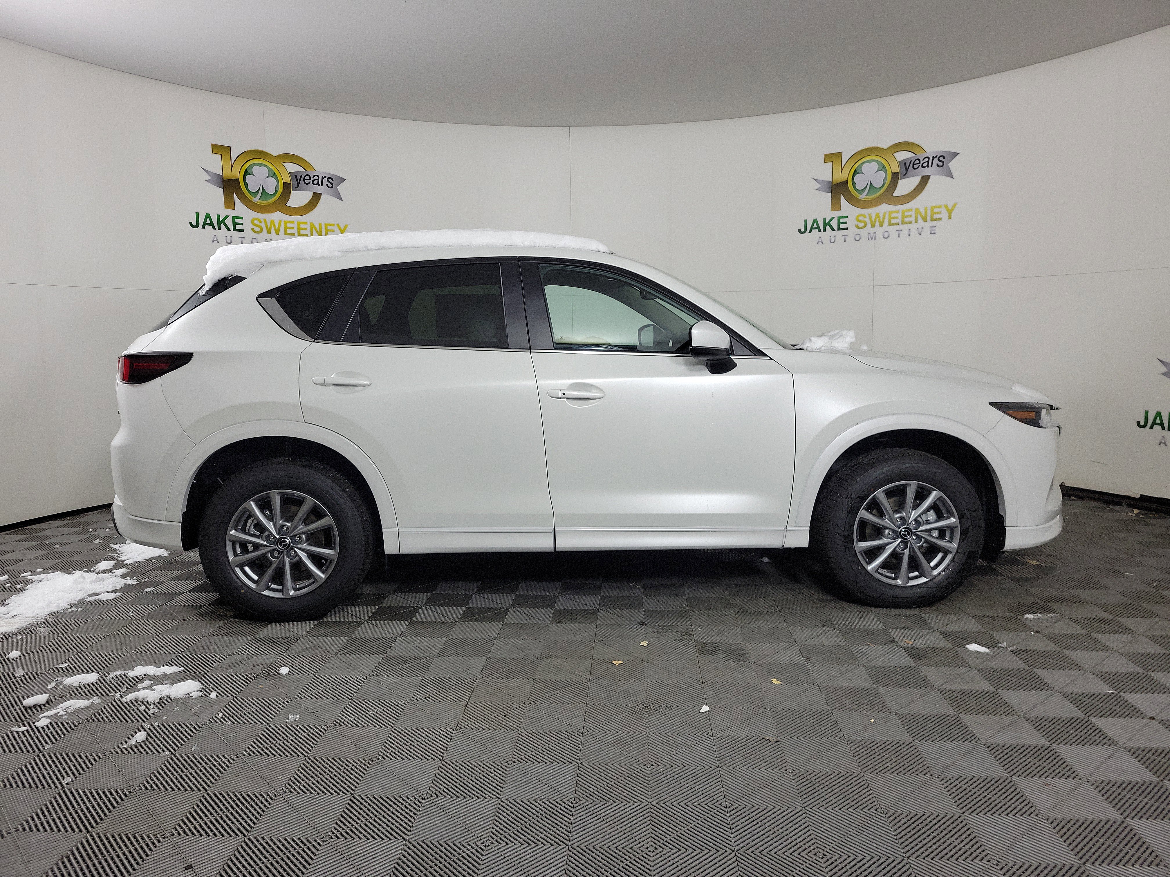 New 2025 MAZDA CX-5 AWD 2.5 S w/ Preferred Package image 10