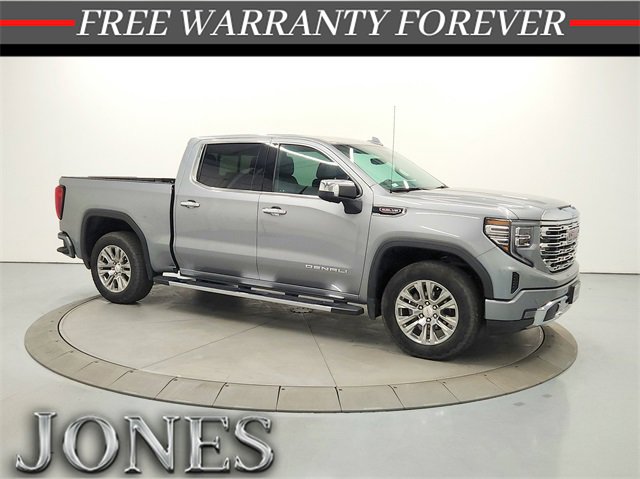 Used 2023 GMC Sierra 1500 Denali w/ Technology Package image 1