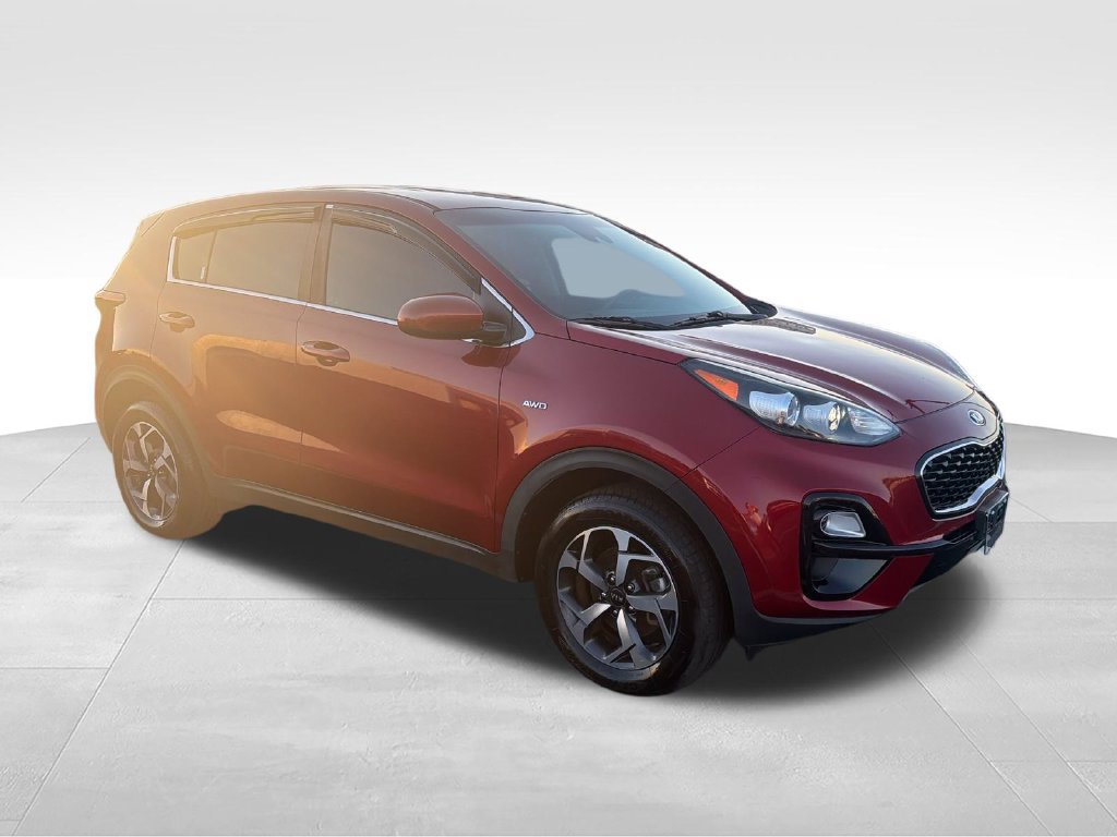 Used 2020 Kia Sportage LX AWD/4WD image 7