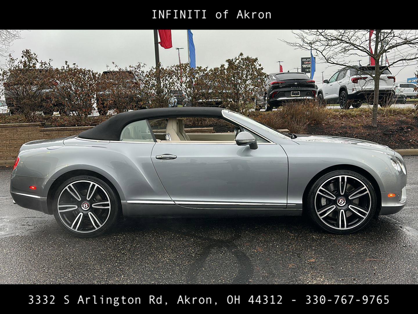 Used 2013 Bentley Continental GT image 12