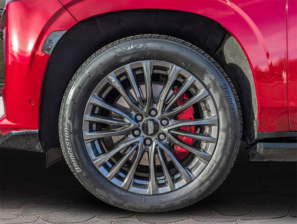 Used 2023 Cadillac Escalade V image 7