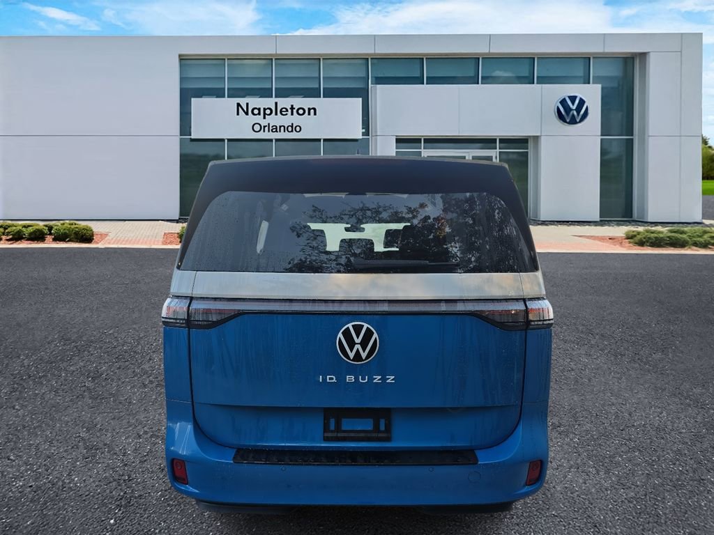 New 2025 Volkswagen ID. Buzz 1st Edition image 5