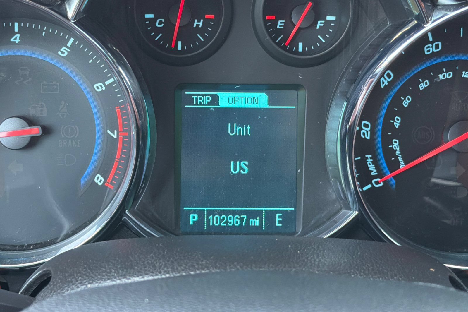 Used 2014 Chevrolet Cruze LTZ w/ Enhanced Safety Package FWD image 25