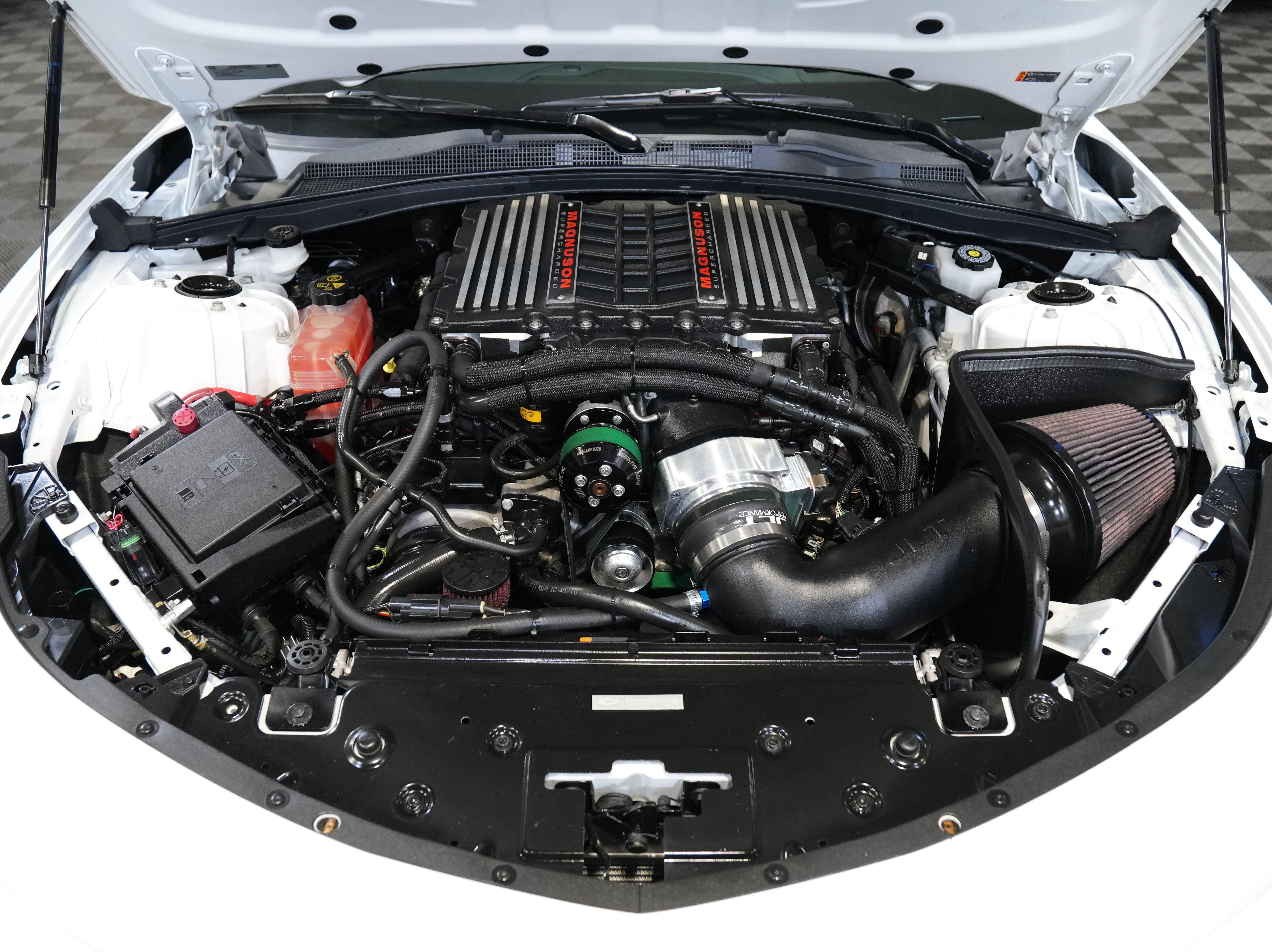 Used 2017 Chevrolet Camaro ZL1 RWD image 44