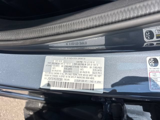 Used 2025 MAZDA CX-5 Carbon Edition AWD/4WD image 34