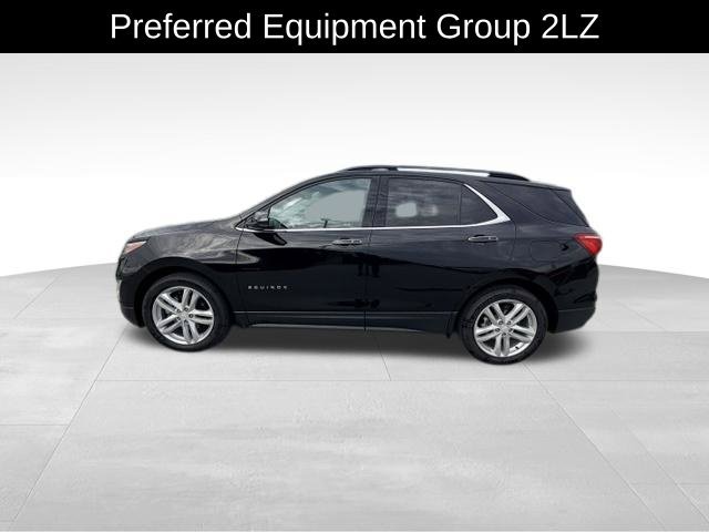 Certified 2019 Chevrolet Equinox Premier FWD image 4