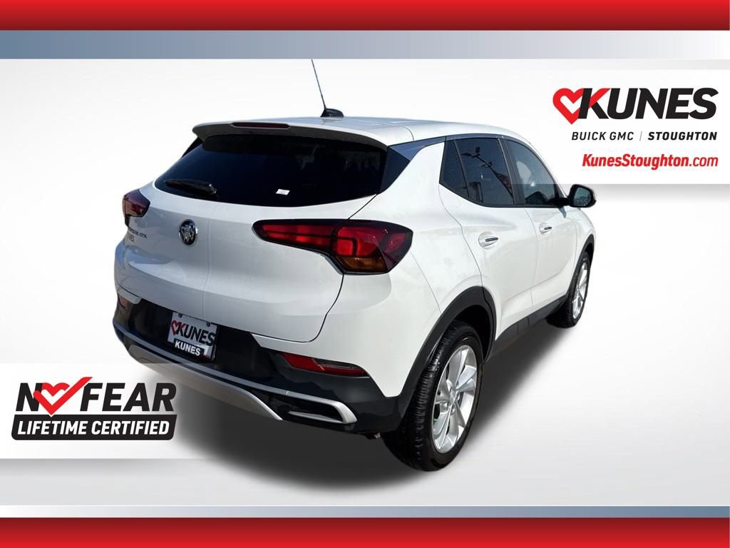 Used 2023 Buick Encore GX Preferred w/ Cold Weather Comfort Package image 11