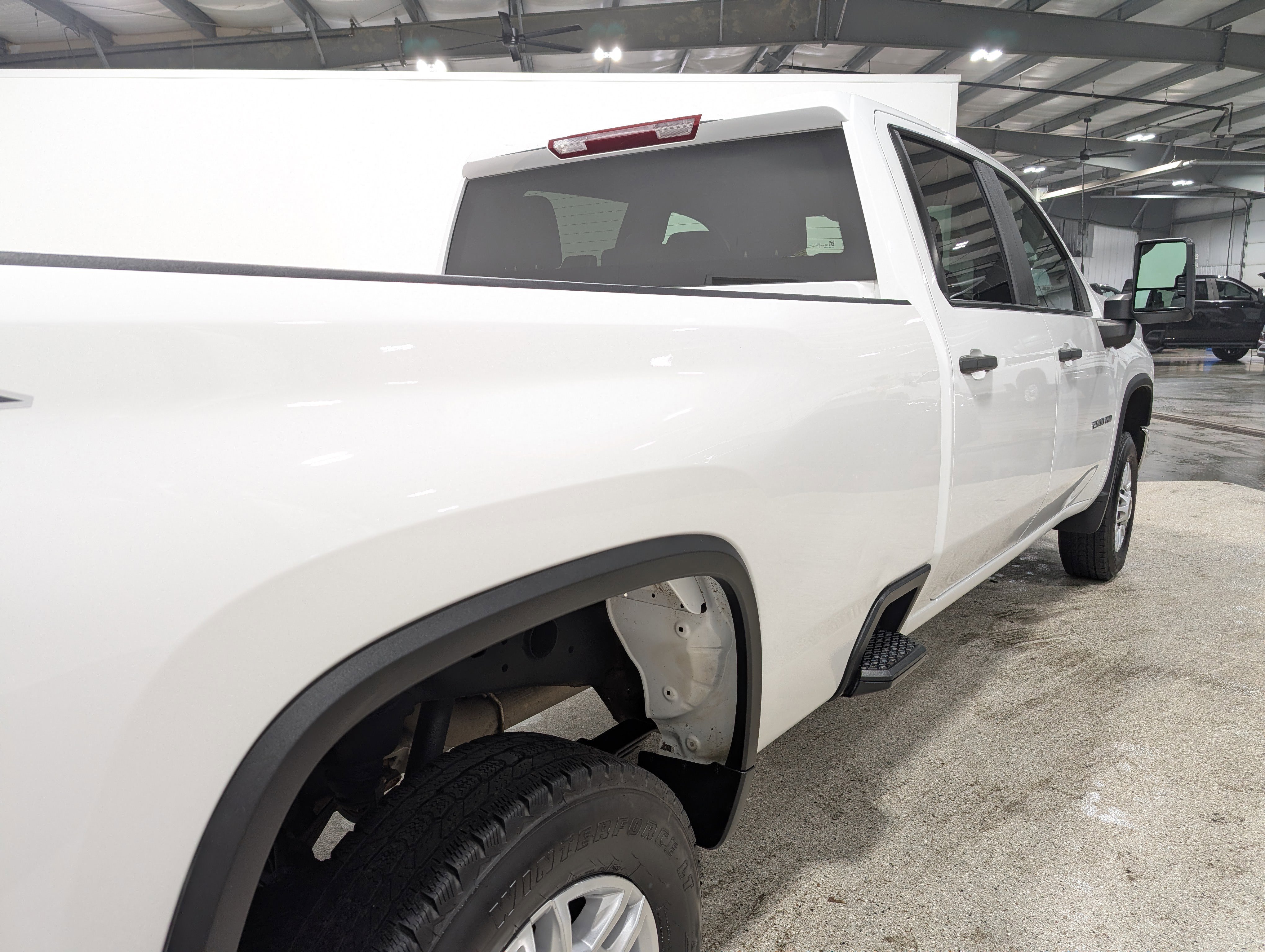 Used 2023 Chevrolet Silverado 2500 W/T image 3