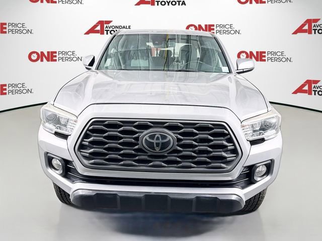 Certified 2021 Toyota Tacoma TRD Off-Road AWD/4WD image 3