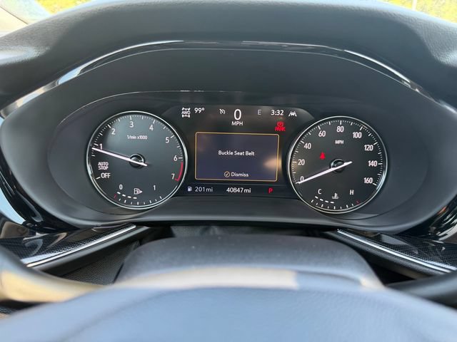 Used 2023 Buick Envision Essence w/ Sport Touring Package AWD/4WD image 27