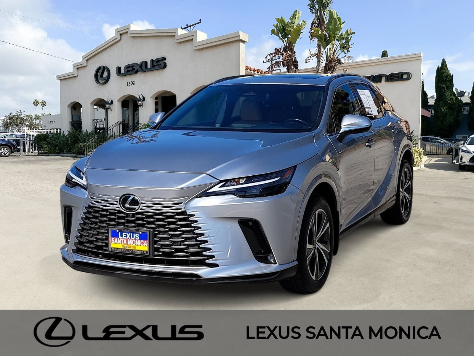 Used 2024 Lexus RX 350 Premium w/ Cold Area Package FWD image 1