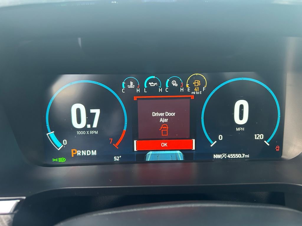 Used 2021 Ford F150 Platinum w/ FX4 Off-Road Package image 16