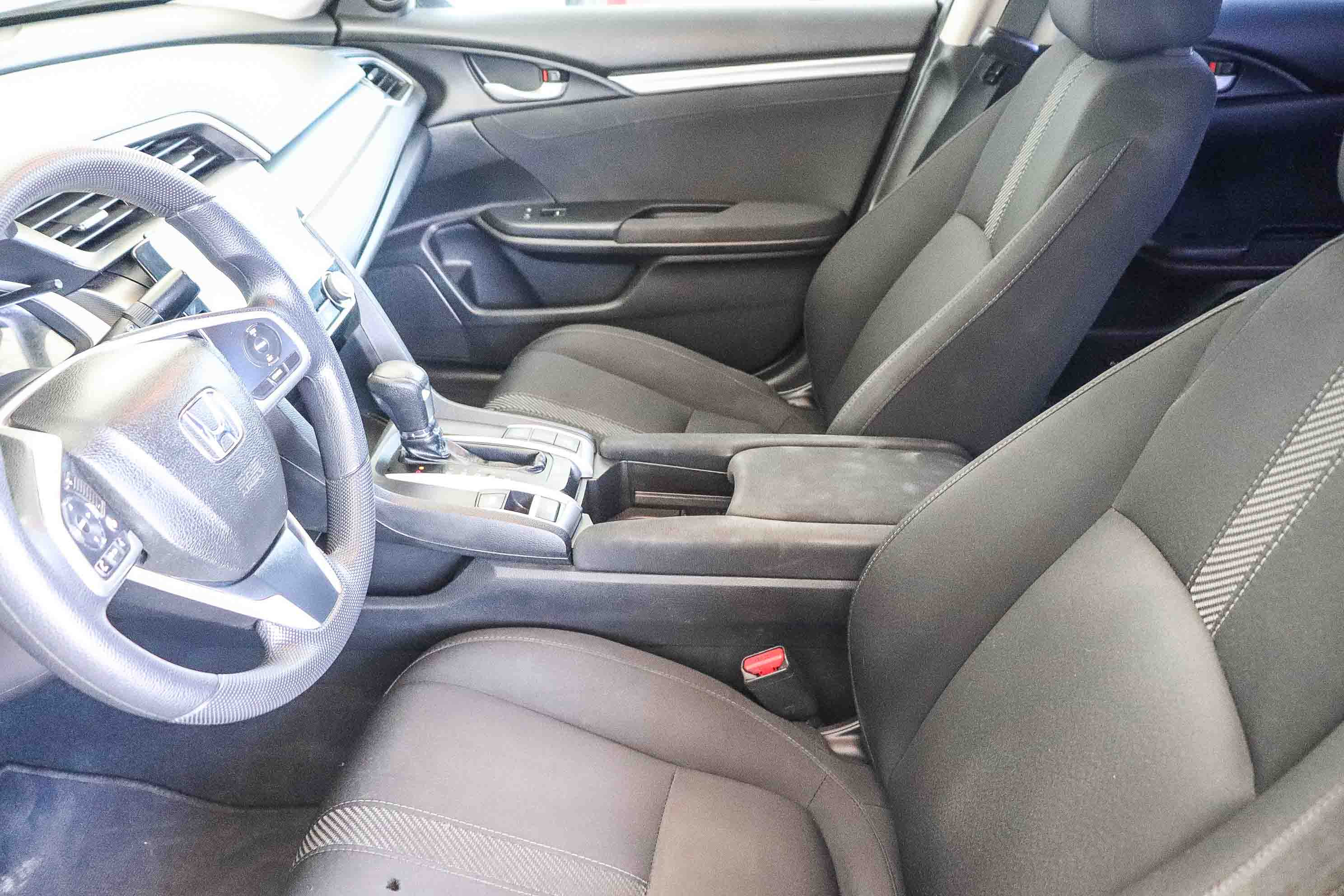 Certified 2017 Honda Civic EX image 22