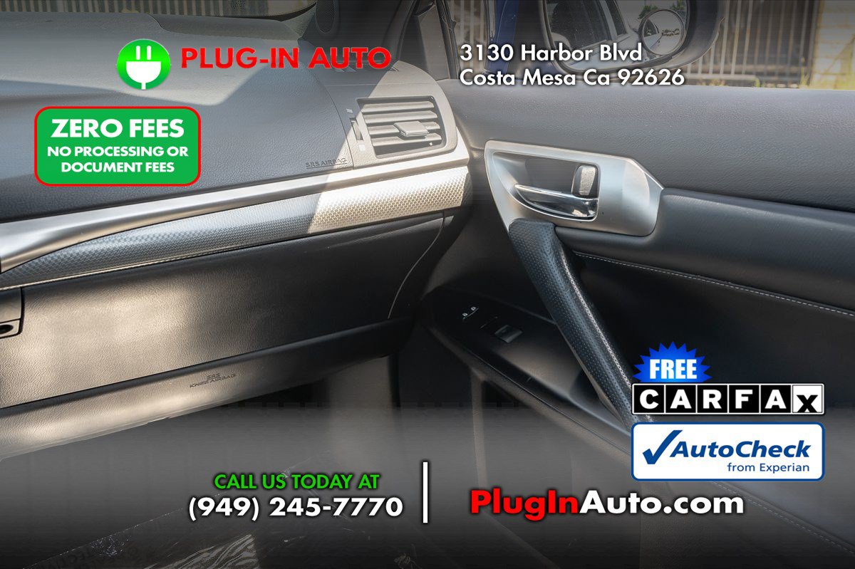 Used 2016 Lexus CT 200h w/ Navigation Package FWD image 19