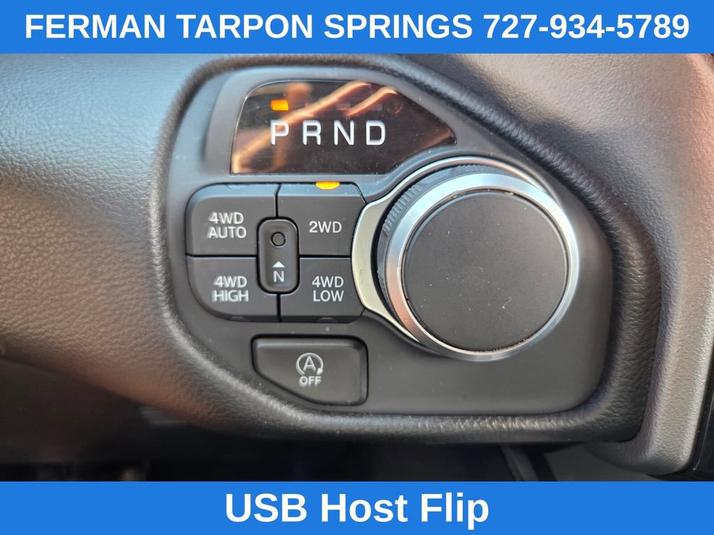 Used 2025 RAM 1500 Big Horn AWD/4WD image 29