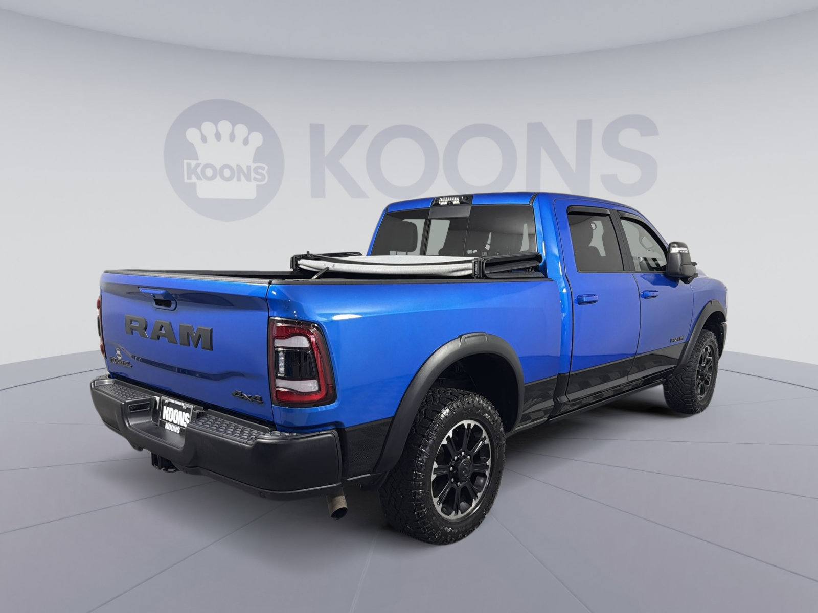 Used 2024 RAM 2500 Rebel w/ Safety Group image 7